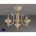 Люстра потолочная Paderno Luce L.826/3.17