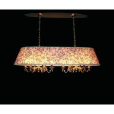 Светильник подвесной Paderno Luce L.891/6+6.26