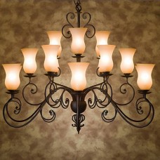 Подвесная люстра L'Arte Luce BOZEN L12315.36