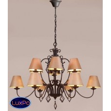 Подвесная люстра L'Arte Luce CAPRI L15012.37