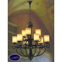 Подвесная люстра L'Arte Luce FORT L50309.46
