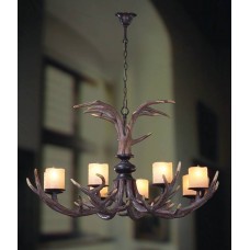 Подвесная люстра L'Arte Luce HORN L51408.38