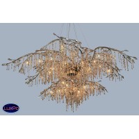 Подвесная люстра L'Arte Luce GARDEN L54000.59