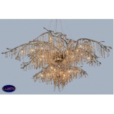 Подвесная люстра L'Arte Luce GARDEN L54000.59