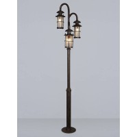 Столб уличный L'Arte Luce BATTISTA L70993.07