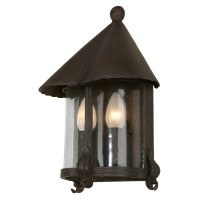 Уличный светильник настенный L'Arte Luce MESSINA L71332.28