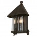 Уличный светильник настенный L'Arte Luce MESSINA L71332.28