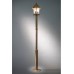 Столб уличный L'Arte Luce MESSINA L71394.28