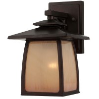 Светильник уличный настенный L'Arte Luce KIOTO L73288.56