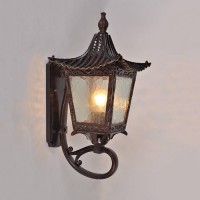 Светильник уличный настенный L'Arte Luce Shanty L79181.39 Светильник уличный настенный L'Arte Luce Shanty L79181.39