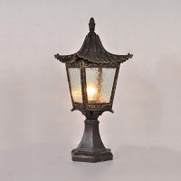 Светильник уличный наземный L'Arte Luce Shanty L79184.39 Светильник уличный наземный L'Arte Luce Shanty L79184.39