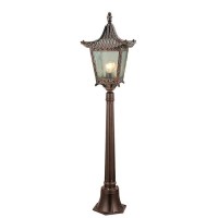 Столб уличный L'Arte Luce Shanty L79185.39 Столб уличный L'Arte Luce Shanty L79185.39