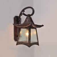 Светильник уличный настенный L'Arte Luce Shanty L79189.39 Светильник уличный настенный L'Arte Luce Shanty L79189.39