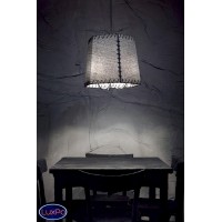 Люстра подвесная Ideal lux Lacci Sp3 Grigio 132716