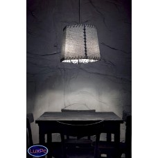 Люстра подвесная Ideal lux Lacci Sp3 Grigio 132716