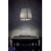 Люстра подвесная Ideal lux Lacci Sp3 Grigio 132716