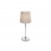 Лампа настольная Ideal lux Lacci Tl1 Beige 132747
