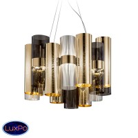                                                                  Люстра Slamp                                        <span>La Lollo Gold/Fume</span>                  