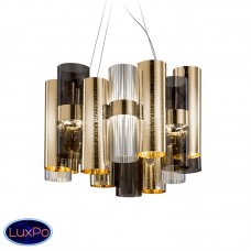                                                                  Люстра Slamp                                        <span>La Lollo Gold/Fume</span>                  