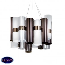                                                                  Люстра Slamp                                        <span>La Lollo Pewter/White</span>                  