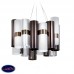                                                                  Люстра Slamp                                        <span>La Lollo Pewter/White</span>                  