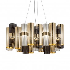                                                                  Люстра Slamp                                        <span>La Lollo Large Gold/Fume</span>                  