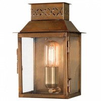 Светильник уличный настенный Elstead Lighting LAMBETH PALACE