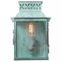 Светильник уличный настенный Elstead Lighting LAMBETH PALACE V