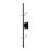 Светильник настенный Crystal Lux LARGO AP12W BLACK