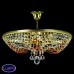 Светильник хрустальный потолочный ArtGlass LARISA
