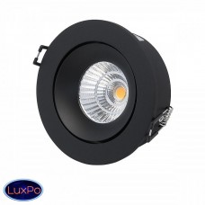 Встраиваемый светодиодный светильник LeDron LD0030-10W-B