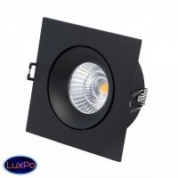Встраиваемый светодиодный светильник  LeDron LD0031-10W-B