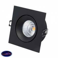 Встраиваемый светодиодный светильник  LeDron LD0031-10W-B