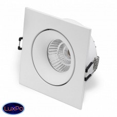Светодиодный встраиваемый светильник LeDron LD0031-10W-W