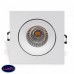 Светодиодный встраиваемый светильник LeDron LD0031-10W-W