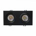 Встраиваемый светодиодный светильник LeDron LD0032-20W-B