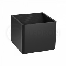 Светильник настенный светодиодный LeDron LD1100/6W-B
