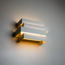 Светильник настенный светодиодный LeDron LD7255/6W S-W