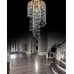 Люстра потолочная хрустальная Lumina Deco PRECISIO LDC 7053-7A GD