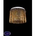 Люстра потолочная Lumina Deco SOFTLINE LDC 7102-450