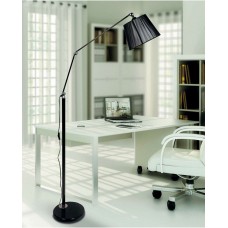 Торшер Lumina Deco PRIZZE LDF 316 BK