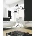 Торшер Lumina Deco ADARRIO LDF 511-3 BK