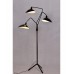 Торшер Lumina Deco ADARRIO LDF 511-3 BK