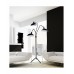 Торшер Lumina Deco ADARRIO LDF 511-3 BK