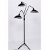 Торшер Lumina Deco ADARRIO LDF 511-3 BK
