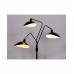 Торшер Lumina Deco ADARRIO LDF 511-3 BK