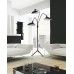 Торшер Lumina Deco ADARRIO LDF 511-3 BK