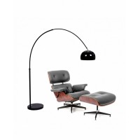 Торшер Lumina Deco AZURRO LDF 5508-C BK