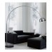 Торшер Lumina Deco AZURRO LDF 5508-C CHR