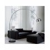 Торшер Lumina Deco AZURRO LDF 5508-C CHR